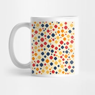 modern abstract art design Mug